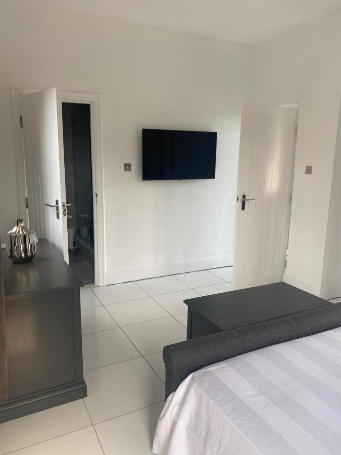 Belle Luxury Apartments Gros Islet Luaran gambar