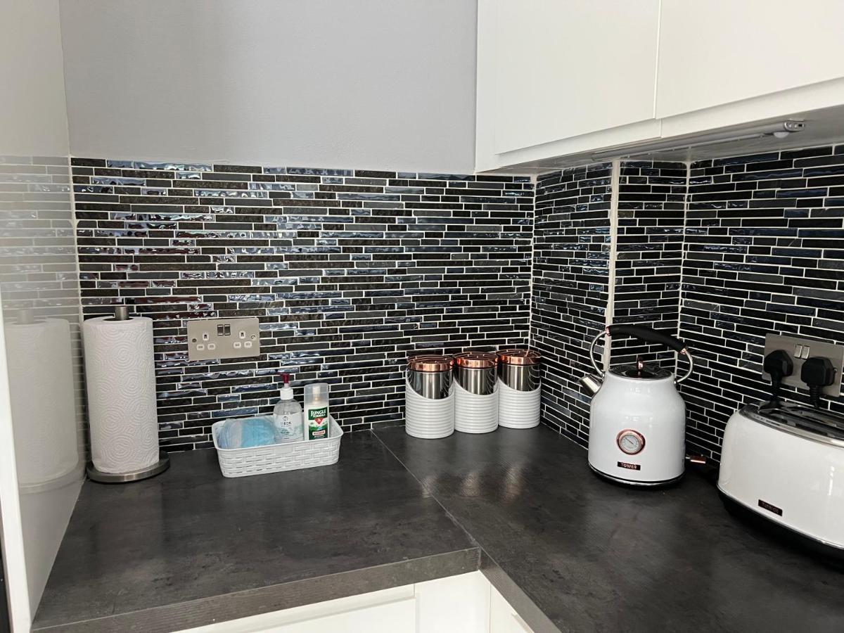 Belle Luxury Apartments Gros Islet Luaran gambar