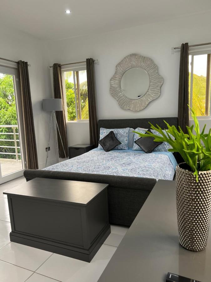 Belle Luxury Apartments Gros Islet Luaran gambar