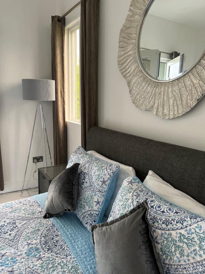Belle Luxury Apartments Gros Islet Luaran gambar