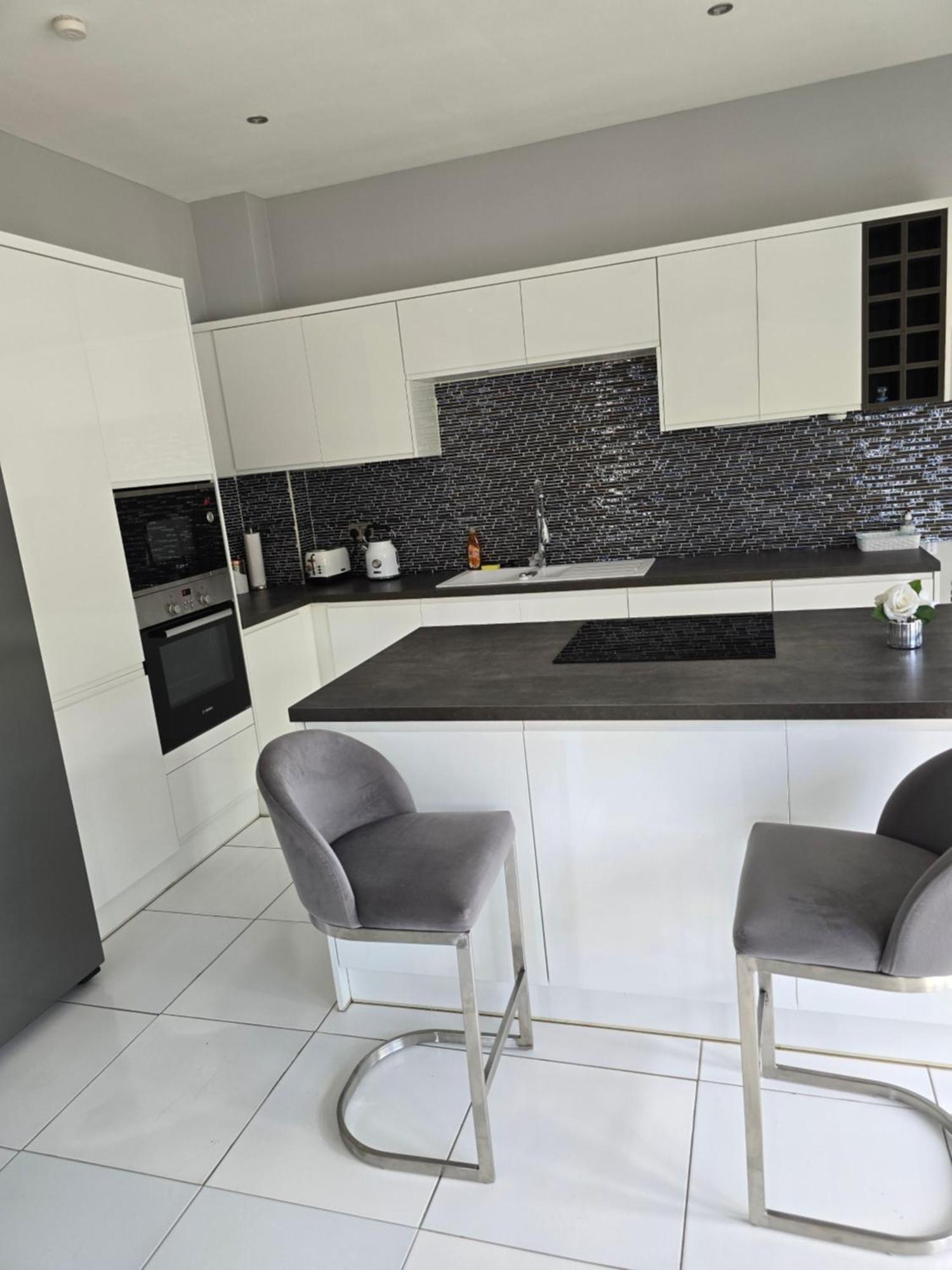 Belle Luxury Apartments Gros Islet Luaran gambar