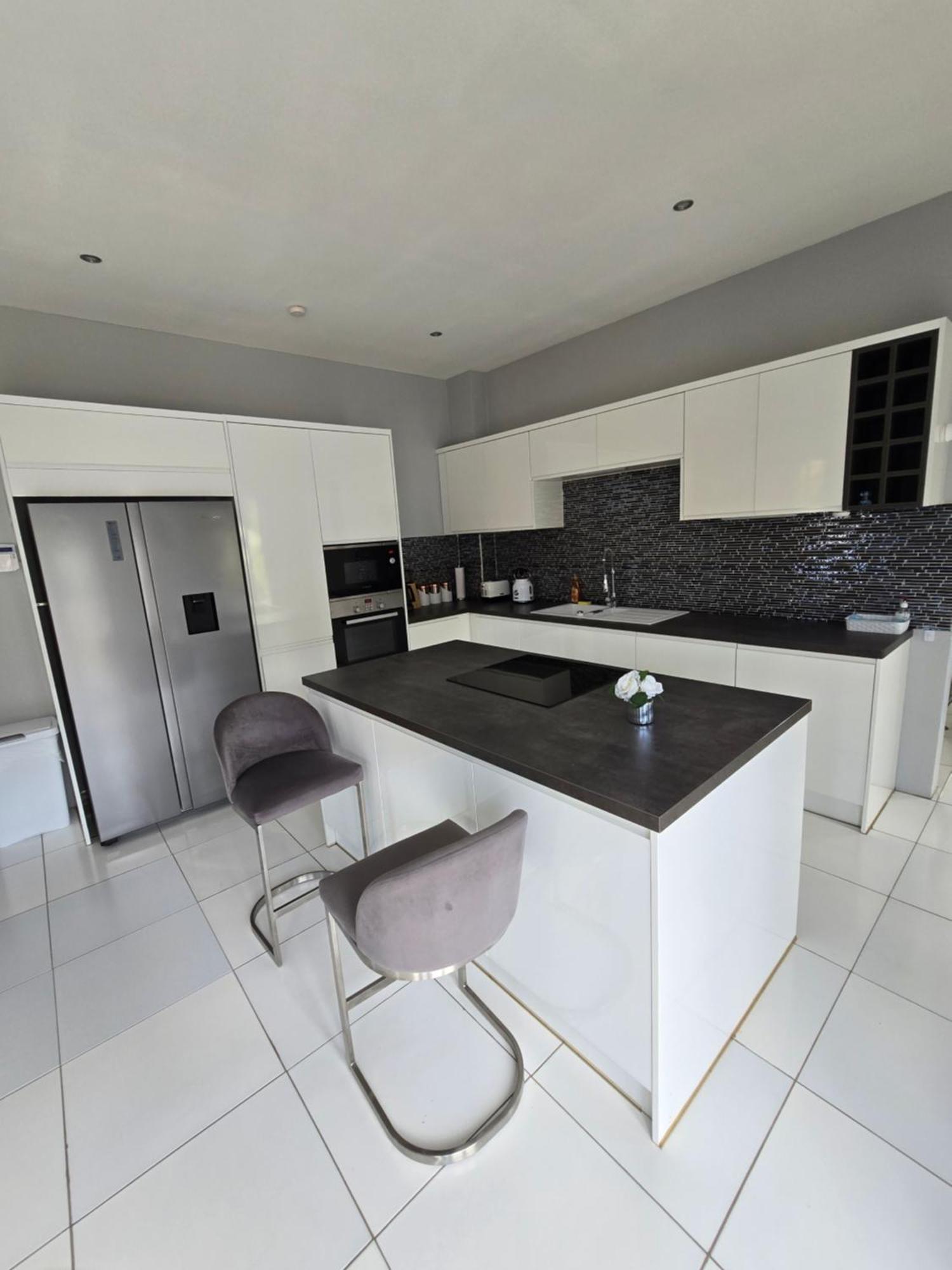 Belle Luxury Apartments Gros Islet Luaran gambar