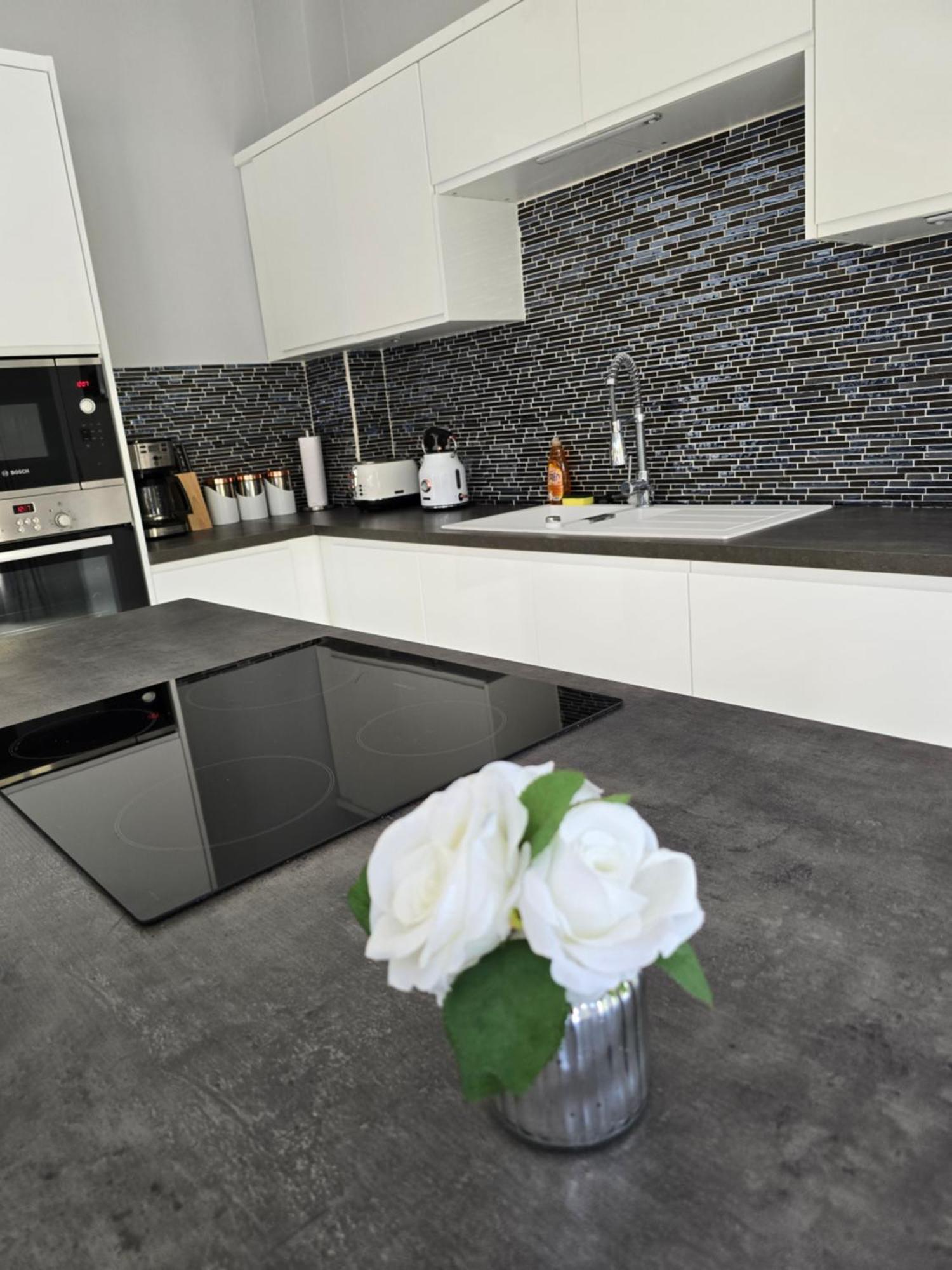 Belle Luxury Apartments Gros Islet Luaran gambar