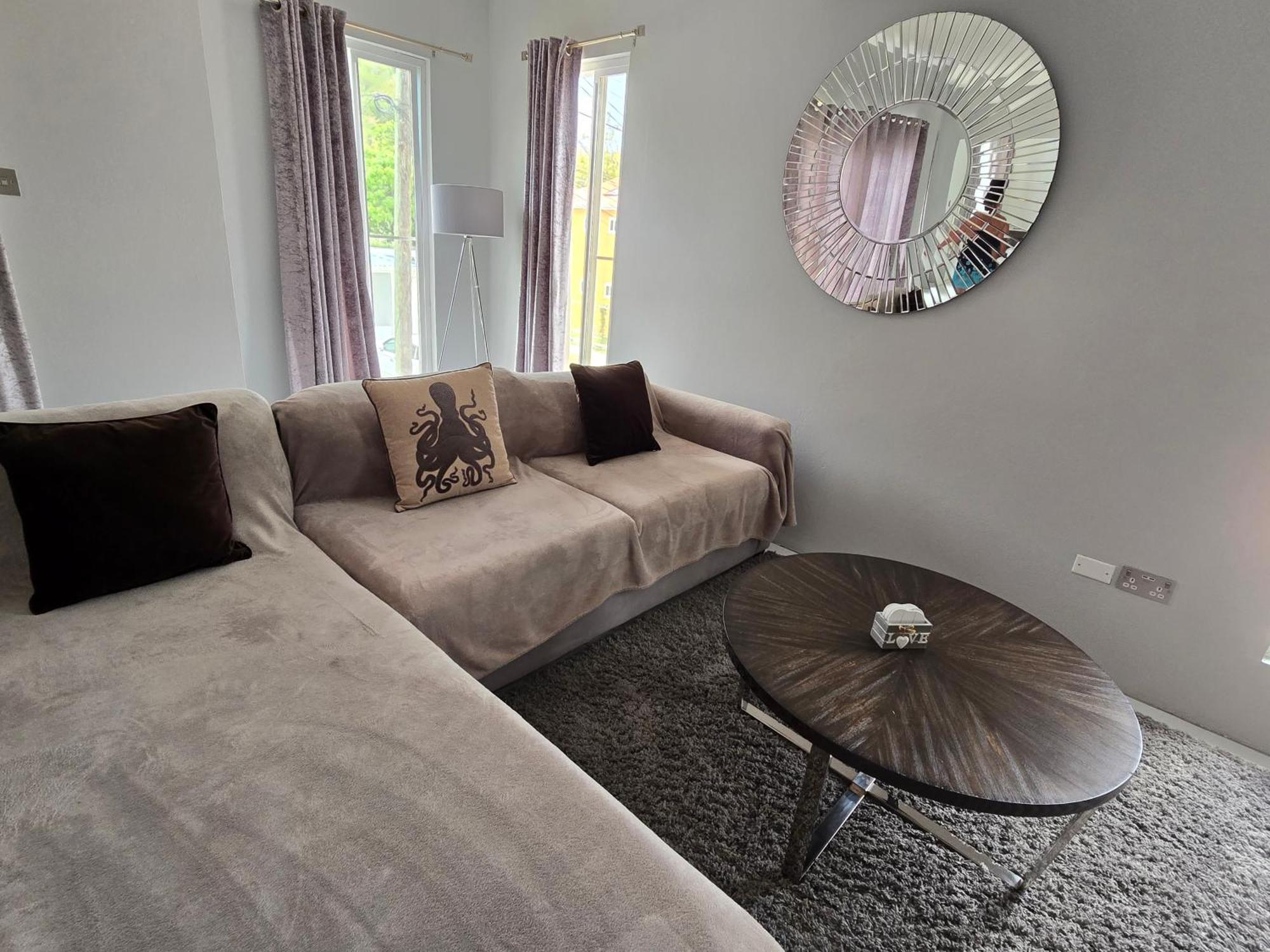 Belle Luxury Apartments Gros Islet Luaran gambar