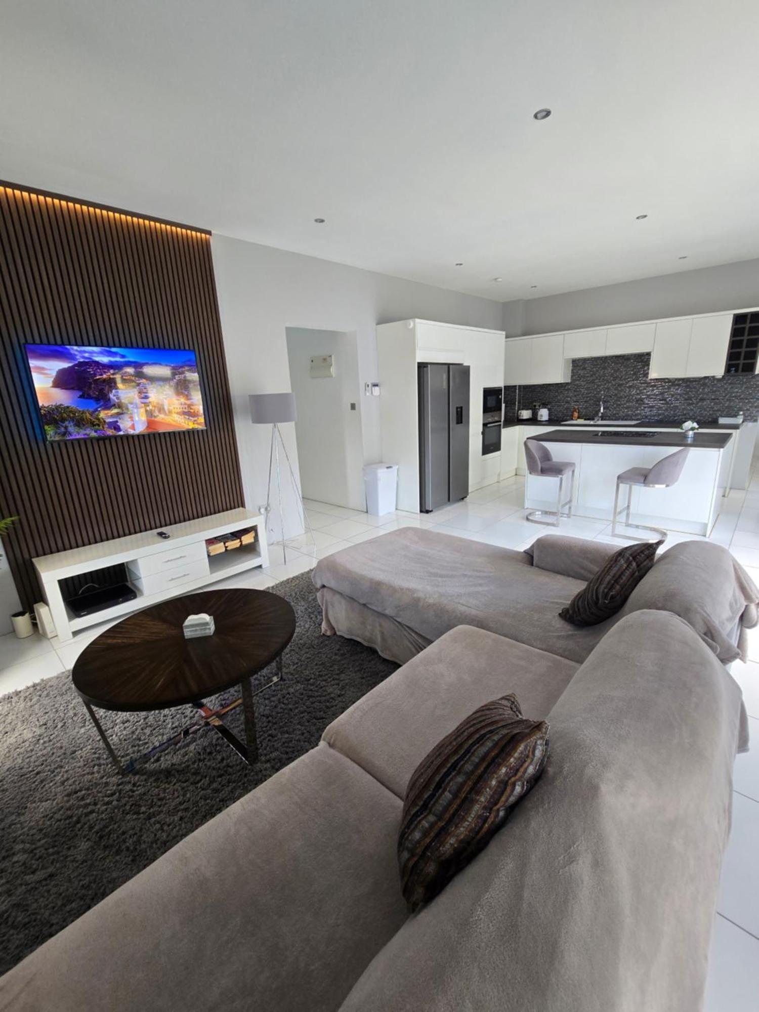 Belle Luxury Apartments Gros Islet Luaran gambar