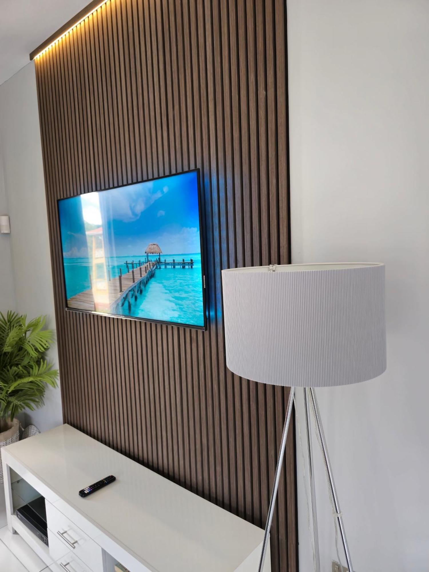 Belle Luxury Apartments Gros Islet Luaran gambar