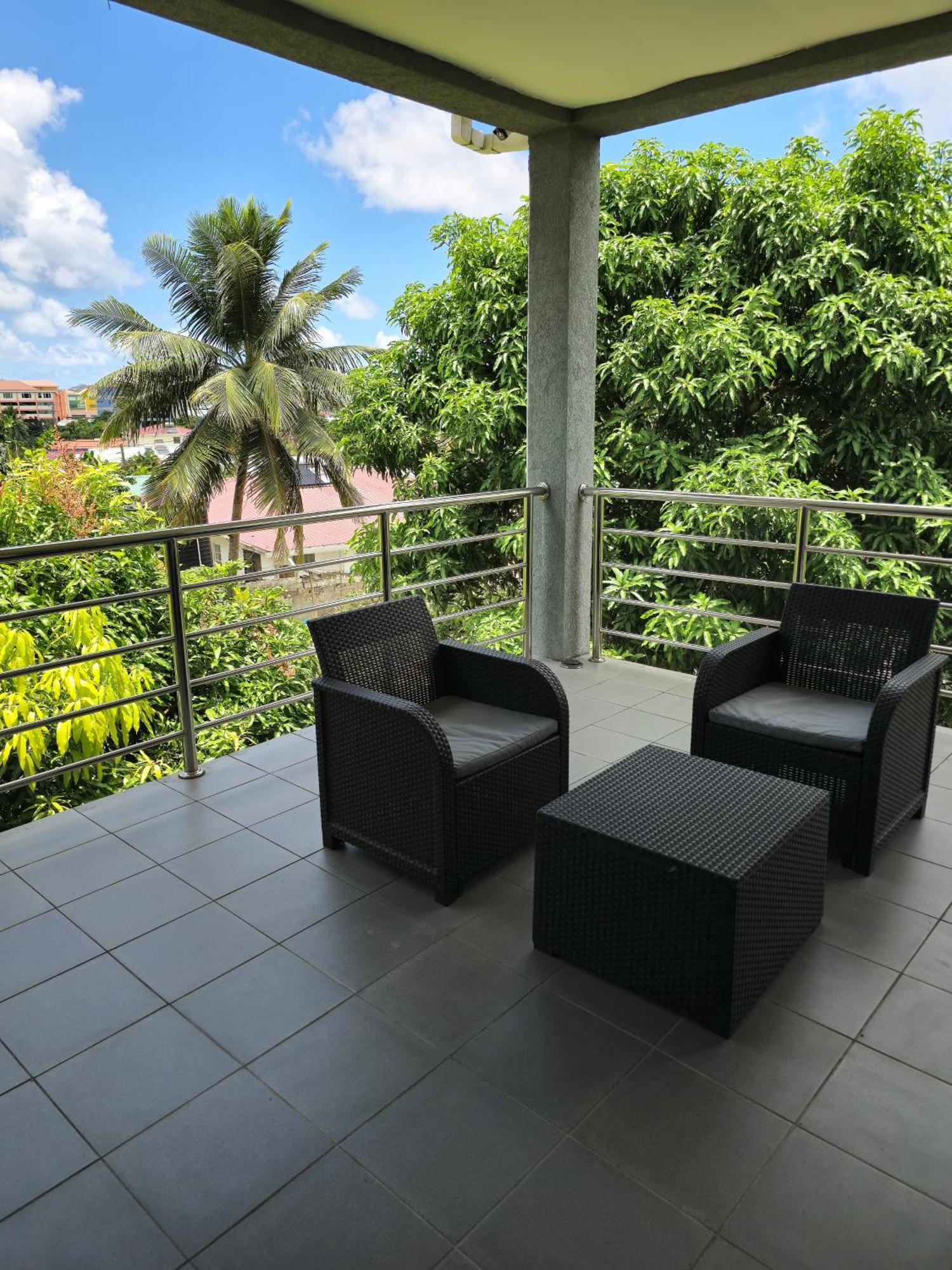 Belle Luxury Apartments Gros Islet Luaran gambar